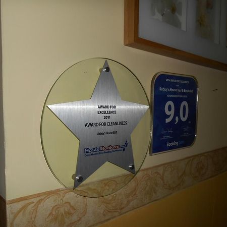 Robby'S House Bed & Breakfast Vico Equense Exterior foto