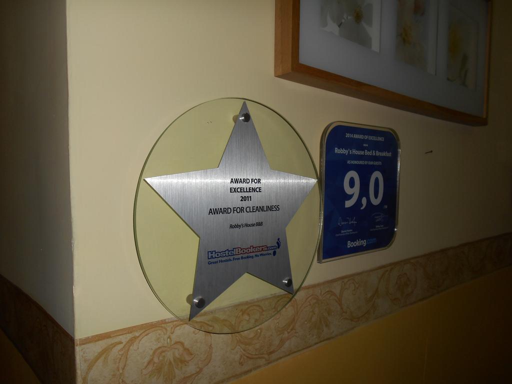 Robby'S House Bed & Breakfast Vico Equense Exterior foto