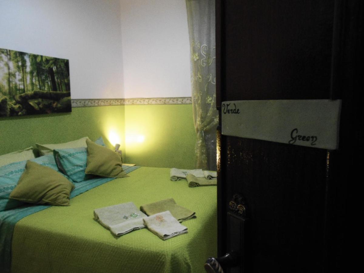Robby'S House Bed & Breakfast Vico Equense Exterior foto