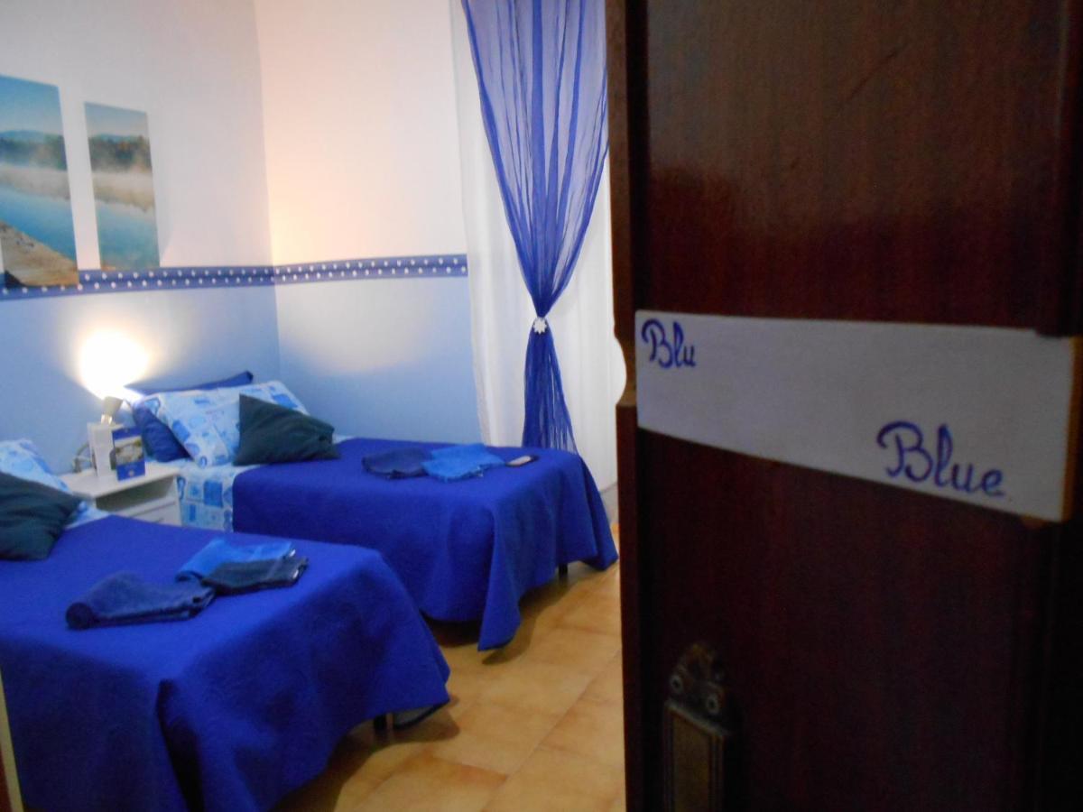 Robby'S House Bed & Breakfast Vico Equense Exterior foto
