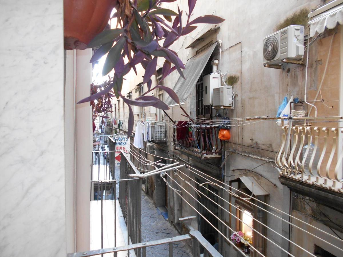 Robby'S House Bed & Breakfast Vico Equense Exterior foto