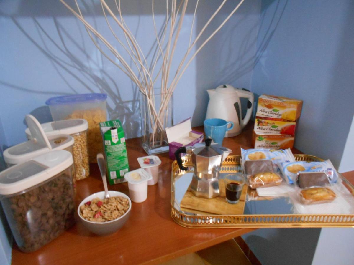Robby'S House Bed & Breakfast Vico Equense Exterior foto