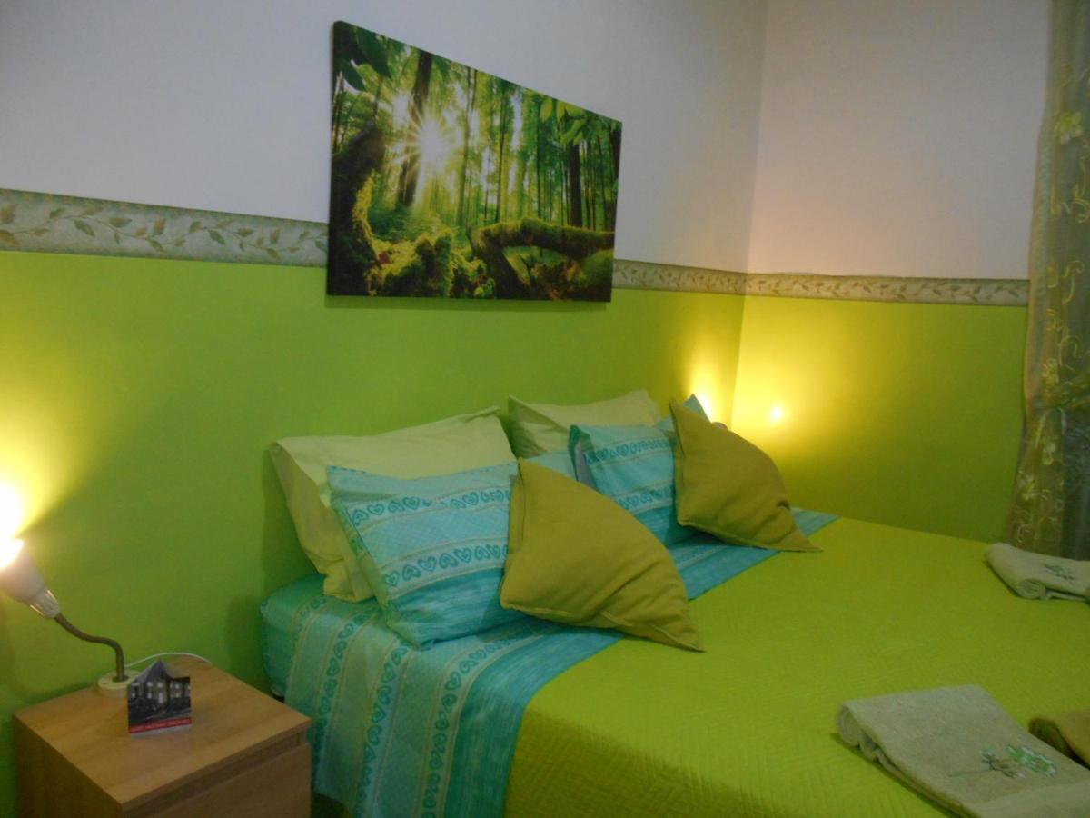 Robby'S House Bed & Breakfast Vico Equense Exterior foto