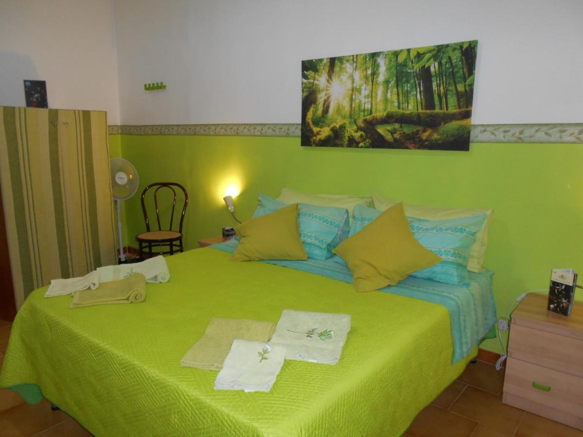 Robby'S House Bed & Breakfast Vico Equense Exterior foto