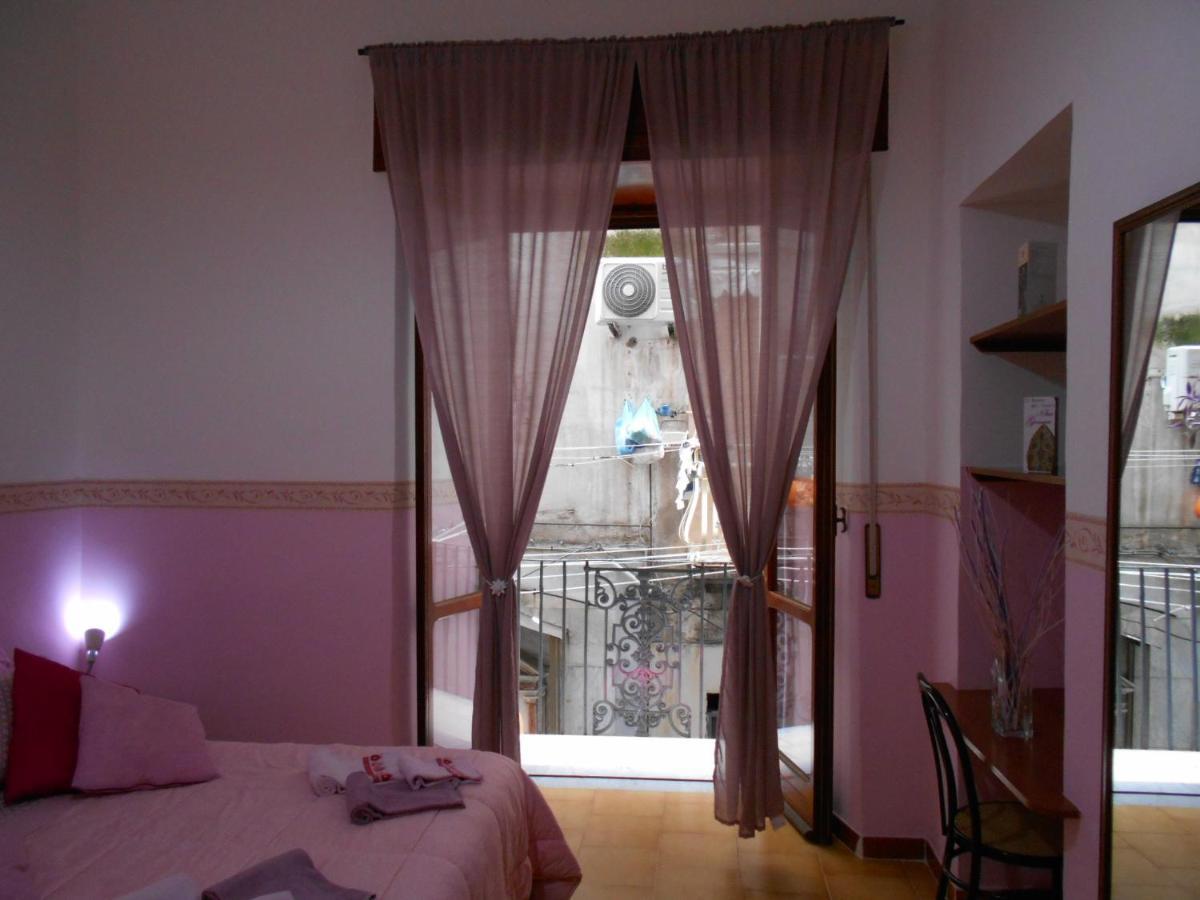 Robby'S House Bed & Breakfast Vico Equense Exterior foto