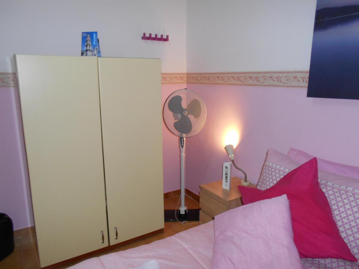 Robby'S House Bed & Breakfast Vico Equense Exterior foto