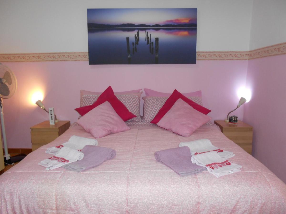 Robby'S House Bed & Breakfast Vico Equense Exterior foto