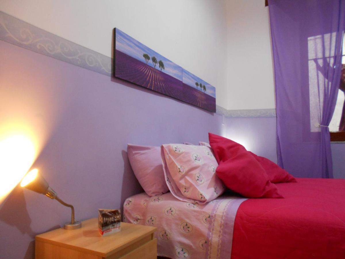 Robby'S House Bed & Breakfast Vico Equense Exterior foto