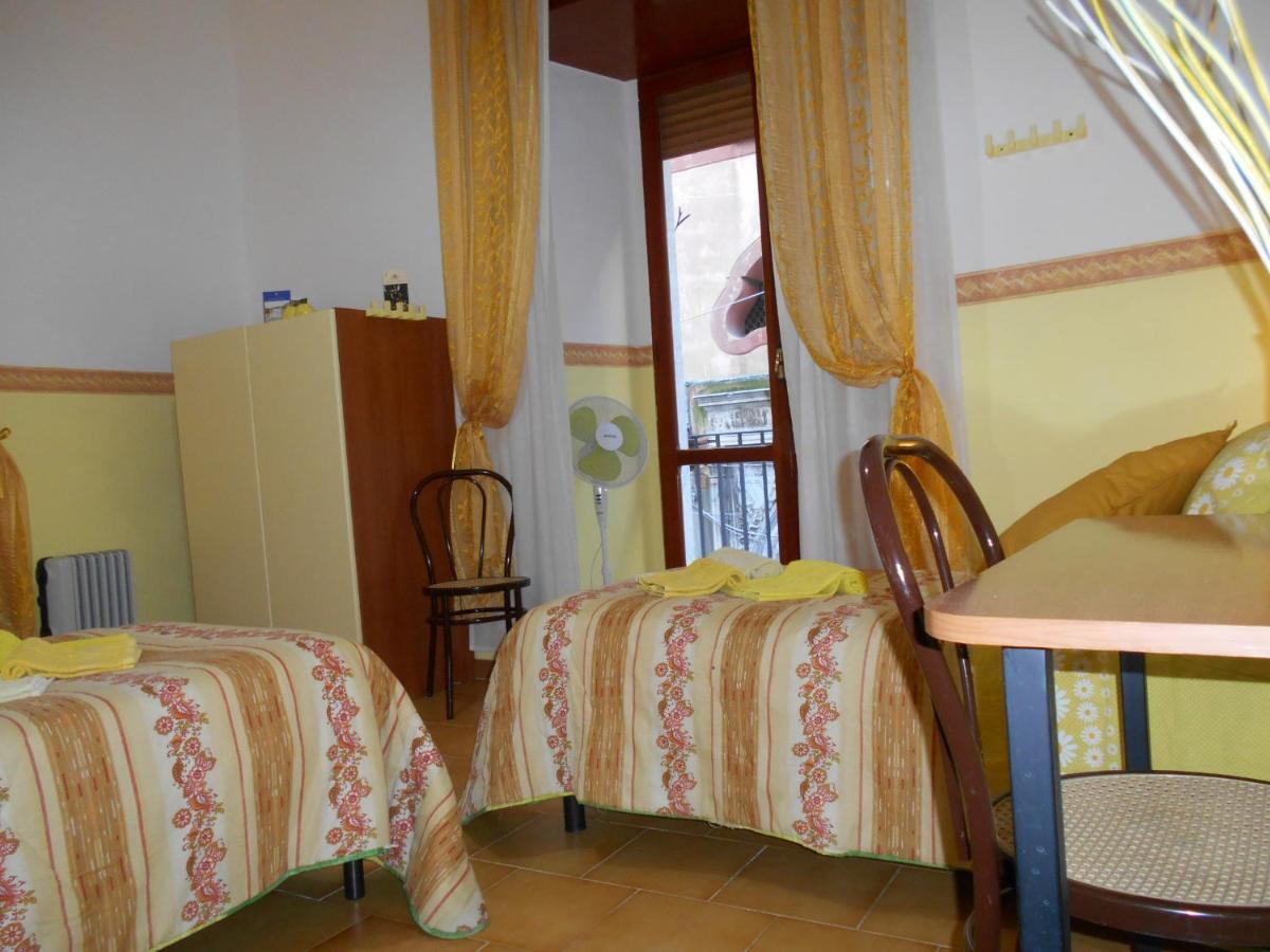 Robby'S House Bed & Breakfast Vico Equense Exterior foto
