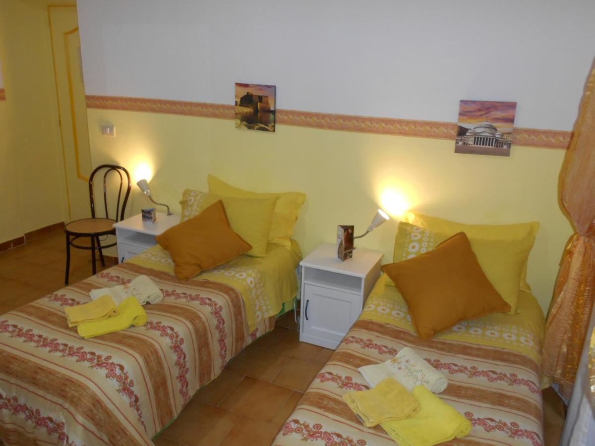 Robby'S House Bed & Breakfast Vico Equense Exterior foto