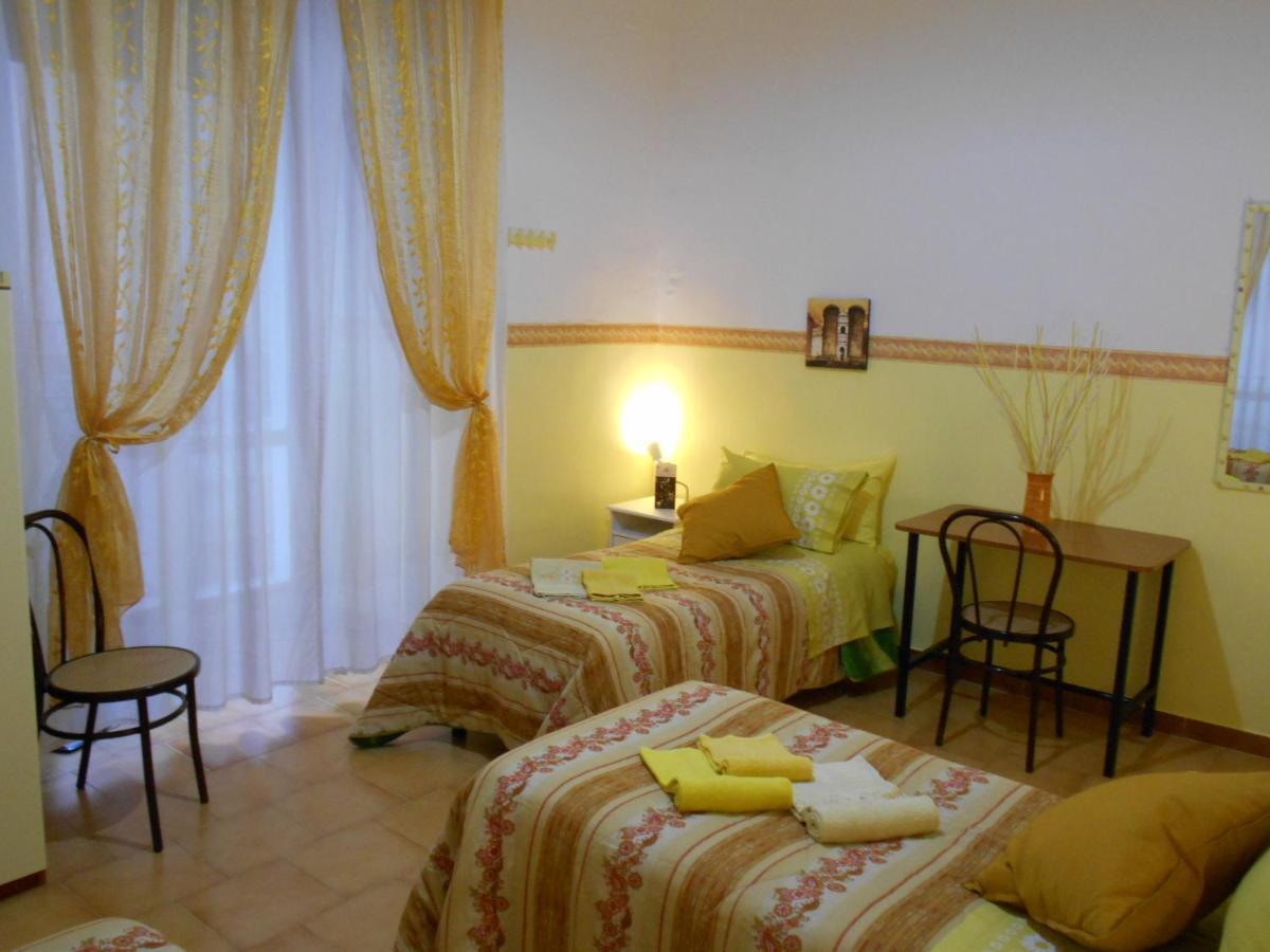 Robby'S House Bed & Breakfast Vico Equense Exterior foto