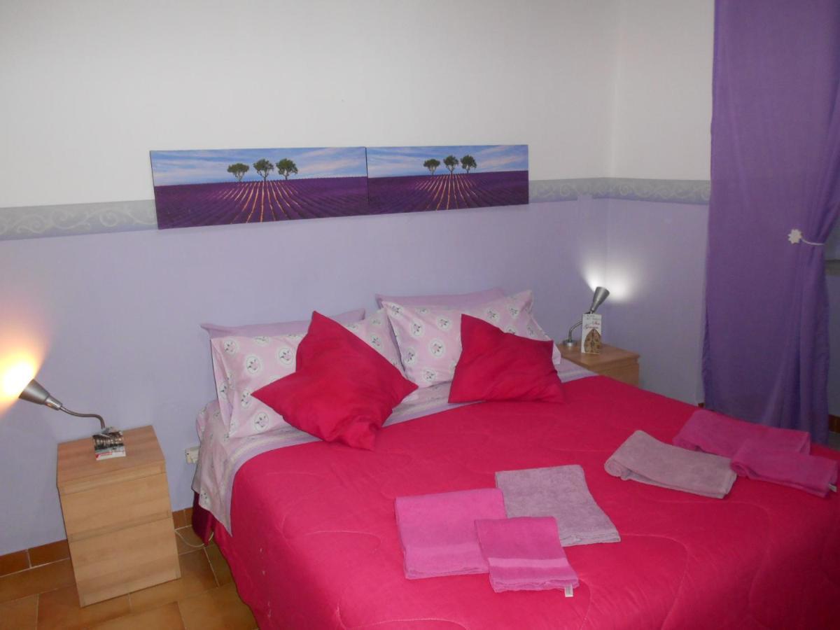 Robby'S House Bed & Breakfast Vico Equense Exterior foto