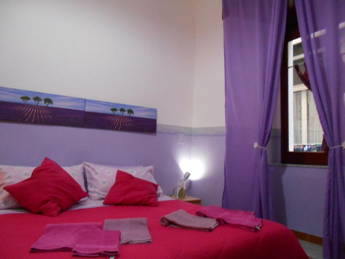 Robby'S House Bed & Breakfast Vico Equense Exterior foto