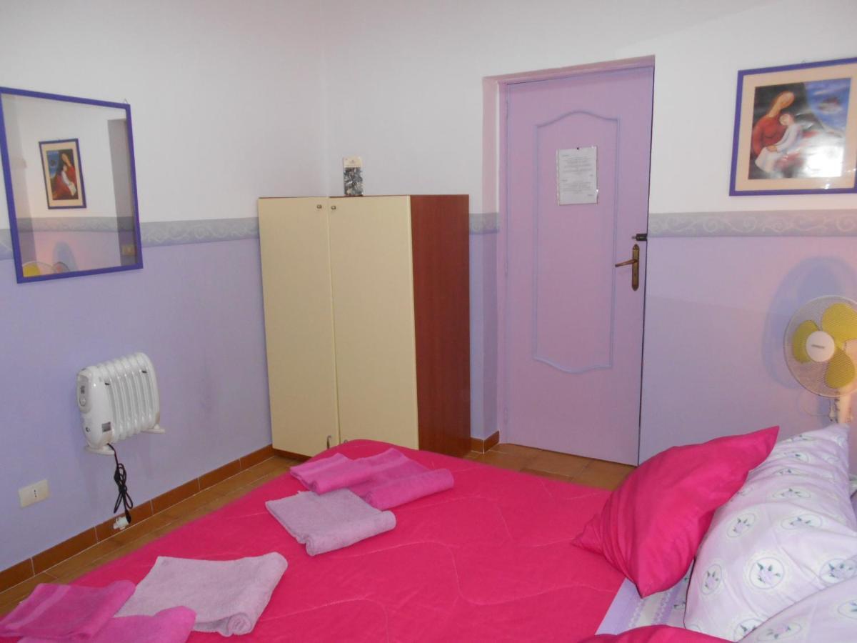 Robby'S House Bed & Breakfast Vico Equense Exterior foto