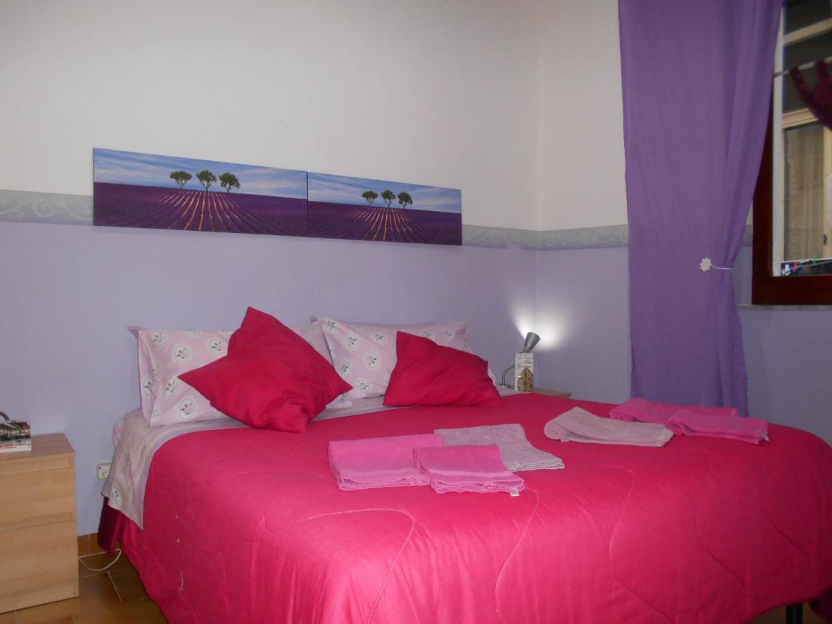 Robby'S House Bed & Breakfast Vico Equense Exterior foto